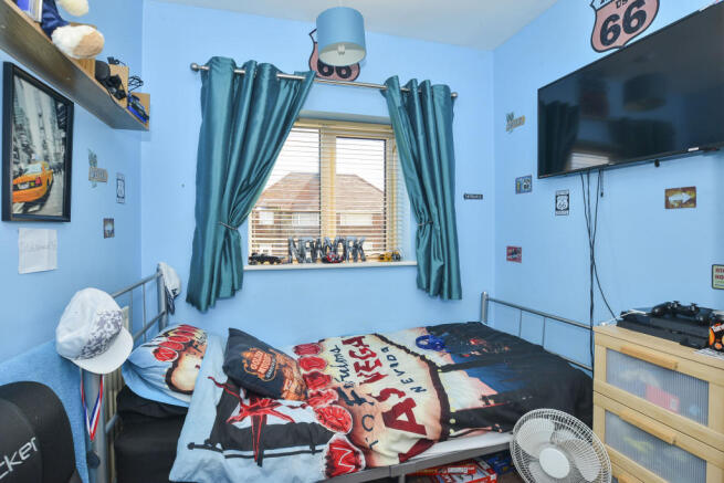 Bedroom Three