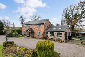 Reddy Lane Cottage, Reddy Lane, Altrincham WA14 3RB