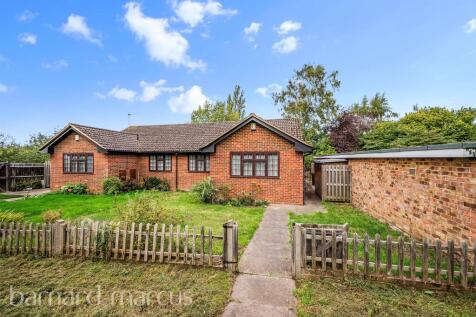 Bridle Road, Epsom