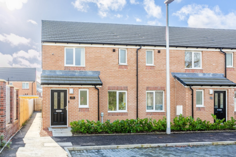 Duntreath Crescent, Edinburgh, EH16