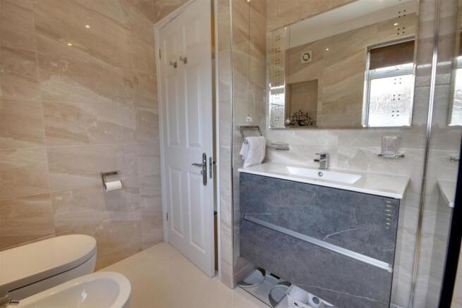 Shower Room - Alternative View