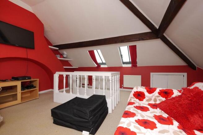 Loft Room