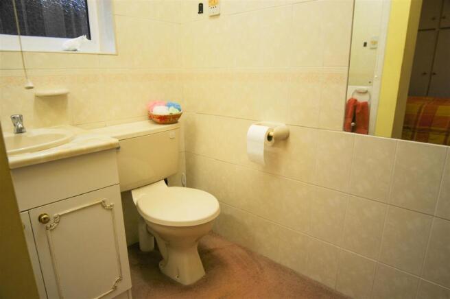 En-suite Shower Room