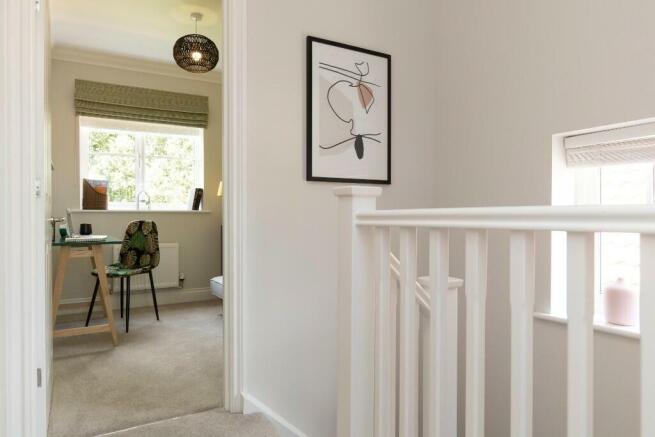 Indictive Interior