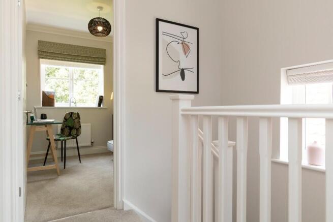 Indictive Interior
