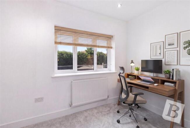 Bedroom/Study