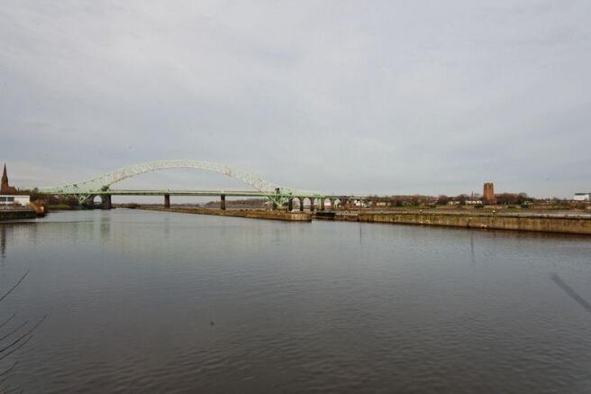 Canal view