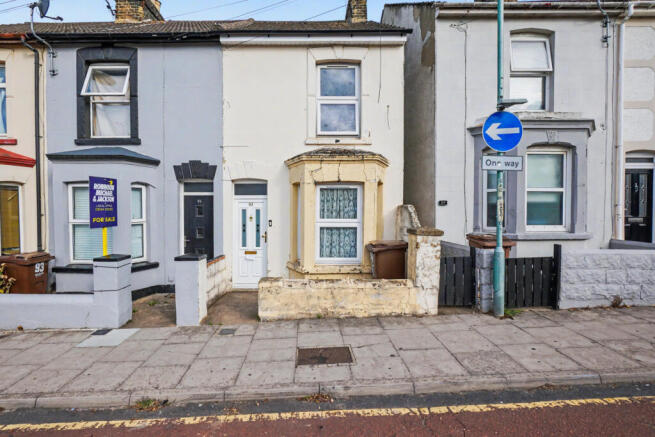 2 bed end terrace to rent Gardiner Street, Gillin