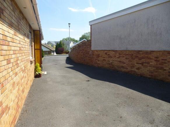 Driveway