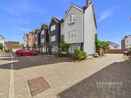 Dry Dock, Wivenhoe, Essex