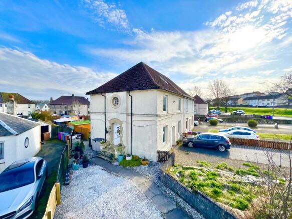 Dalry Road, Kilbirnie external one