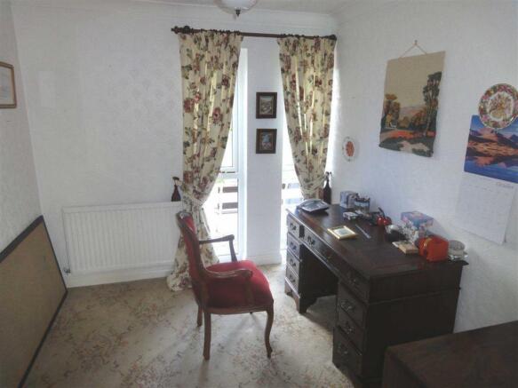 Bedroom Three/Study