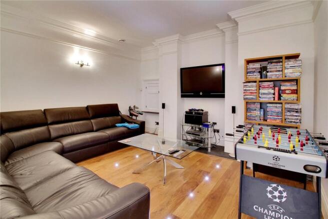 Cinema Room