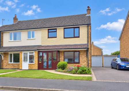 Croft Close, Wolvey, Hinckley