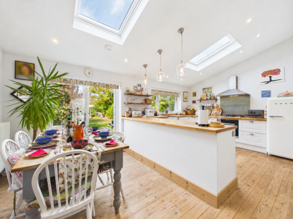 Kitchen-Diner