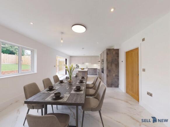 Kitchen/diner