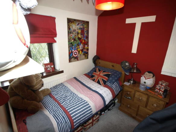Bedroom three