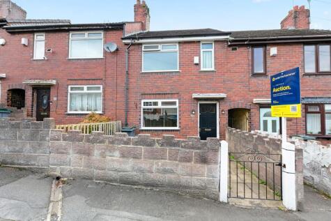 75 Lockley Street, Hanley, Stoke-on-Trent, ST1 6PQ
