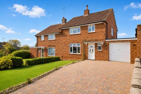Offas Way, Wheathampstead, St. Albans, Hertfordshire, AL4