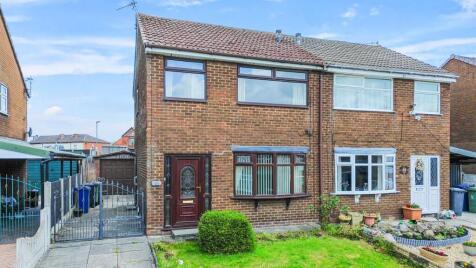 Elizabethan Drive, Ince, WN3