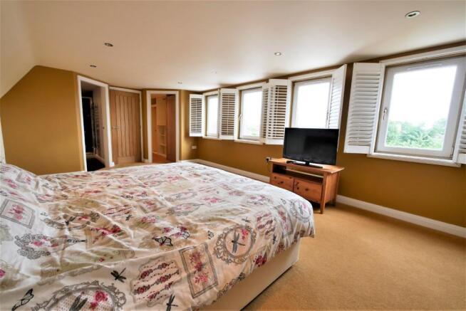 Bedroom Four
