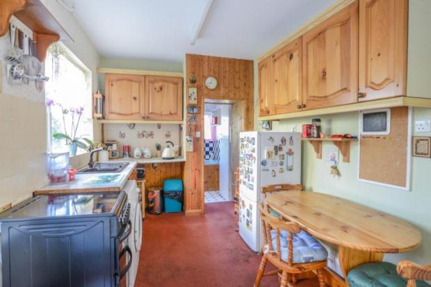 Kitchen/Breakfast Rm