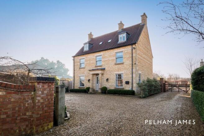Aldon House, Edenham Road, Hanthorpe