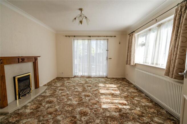 Rear Reception Room