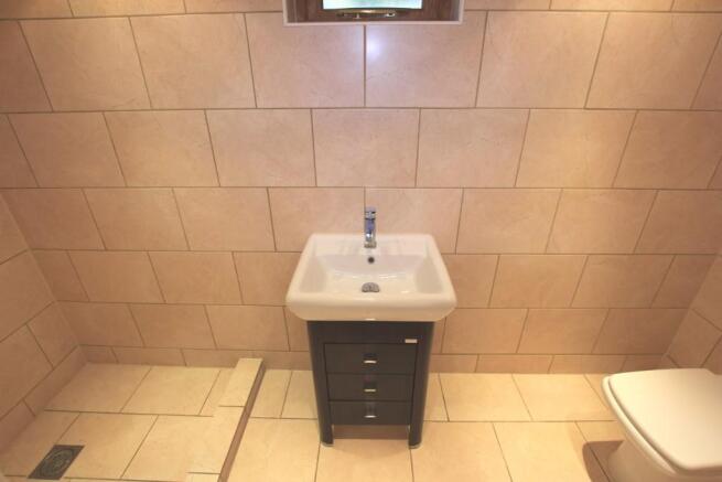 Office Shower Room