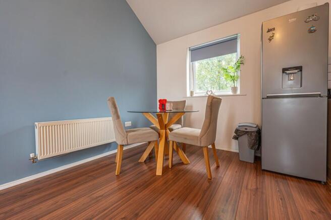 Kitchen/Diner/Living room