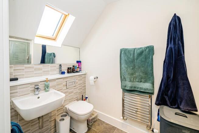 En-suite Shower Room