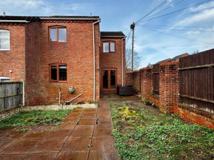 Harvest Hill, Midway, Swadlincote, DE11
