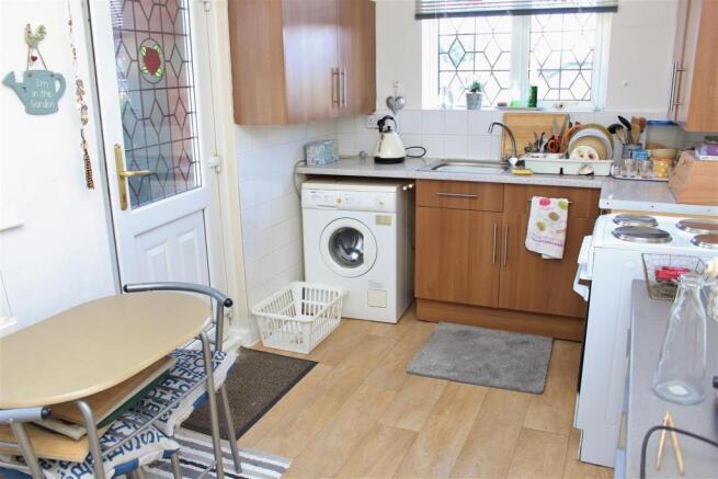Dining Kitchen