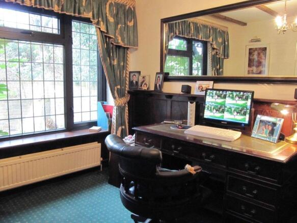 Study/Bedroom 4
