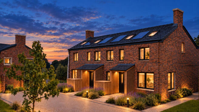 The Wheat - Curtis Farm, Henbury
