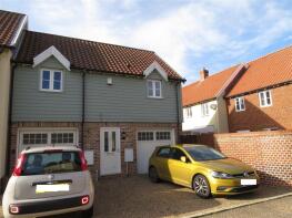 5, Larks Place, Dereham NR20 3UA