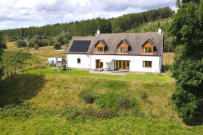 The Gee's, Carron Bridge - Braelangwell - Baldounie, Ardgay IV24 3BP