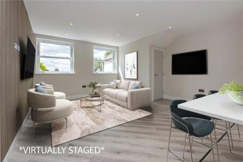 Hale Grove Gardens, London, NW7