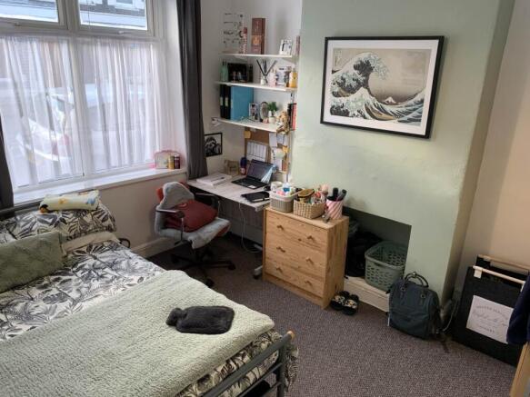 Bedroom 1 - Ground F