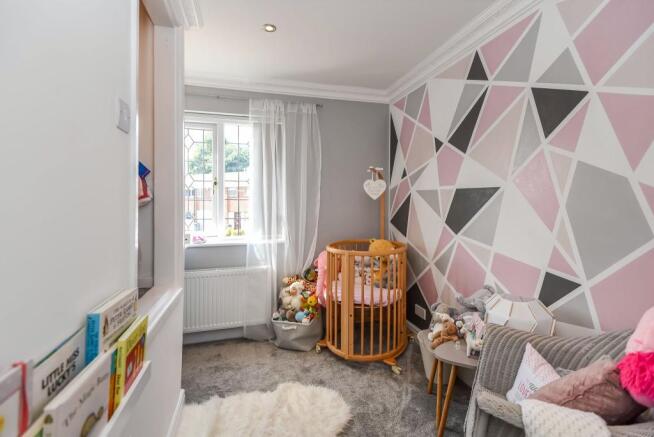 Bedroom Three