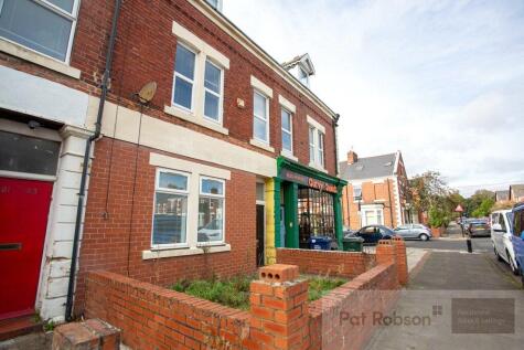 Heaton Hall Road, Heaton, Newcastle Upon Tyne, NE6