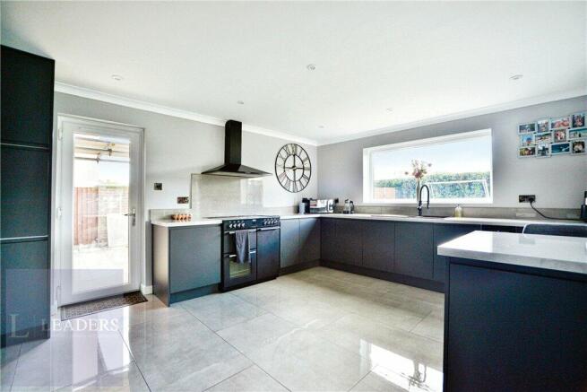 Kitchen/Diner/Living