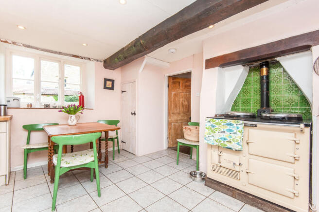 Kitchen/Breakfast Ro