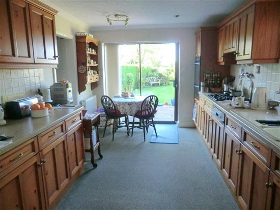 Breakfast Kitchen