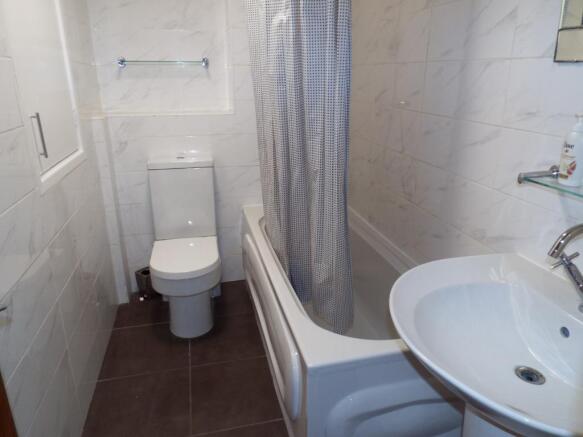 Refitted Bathroom