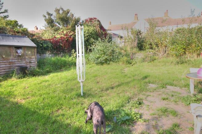 Rear Garden 1