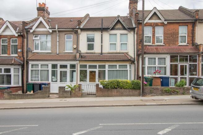 View of Property at Front