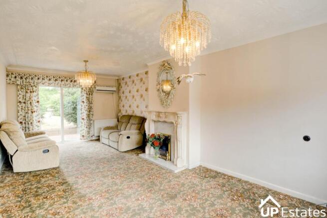 Living/ Dining Room
