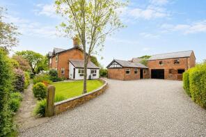 Fountain Lane Farm, Fountain Lane, Davenham, Northwich CW9 8LU