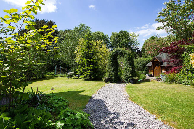 Gardens